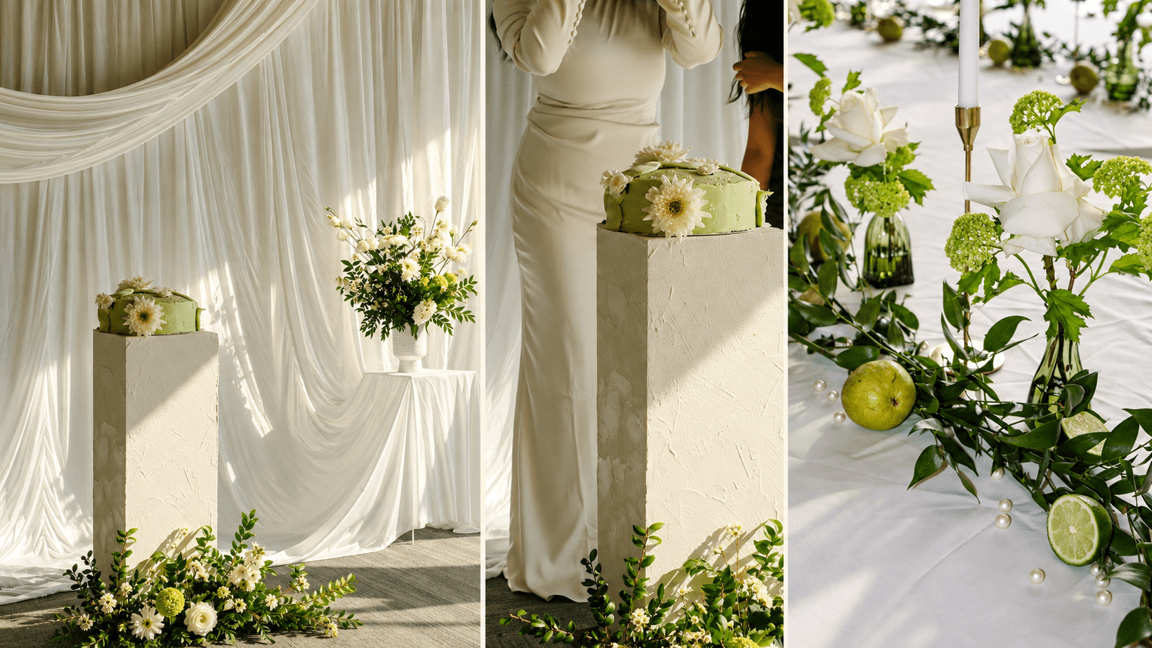An Events by Juna event design installation